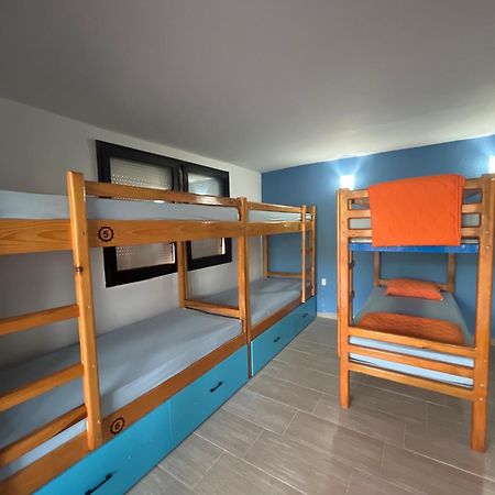 Blue Orange Lake Hostel Охрид Екстер'єр фото