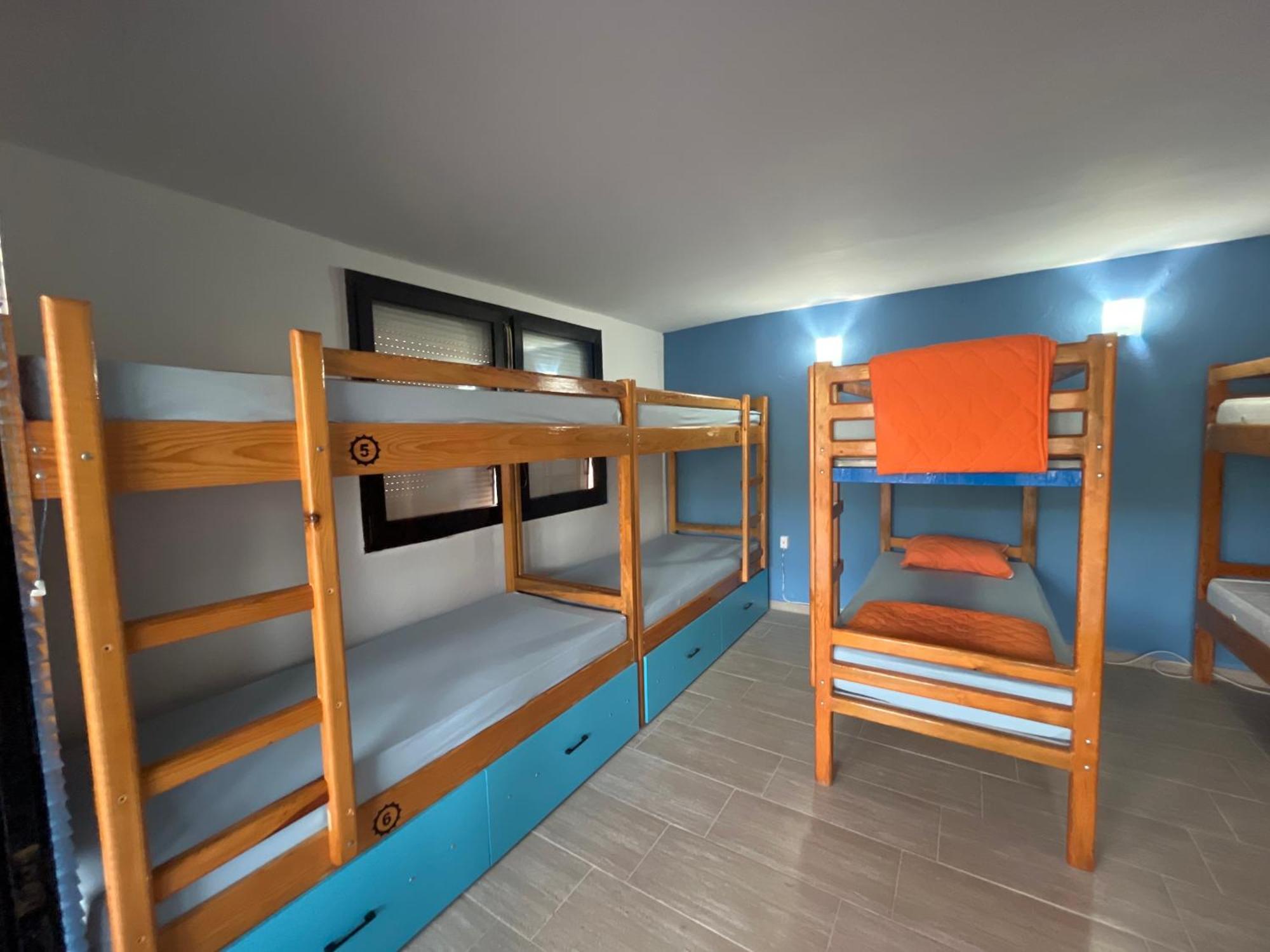 Blue Orange Lake Hostel Охрид Екстер'єр фото