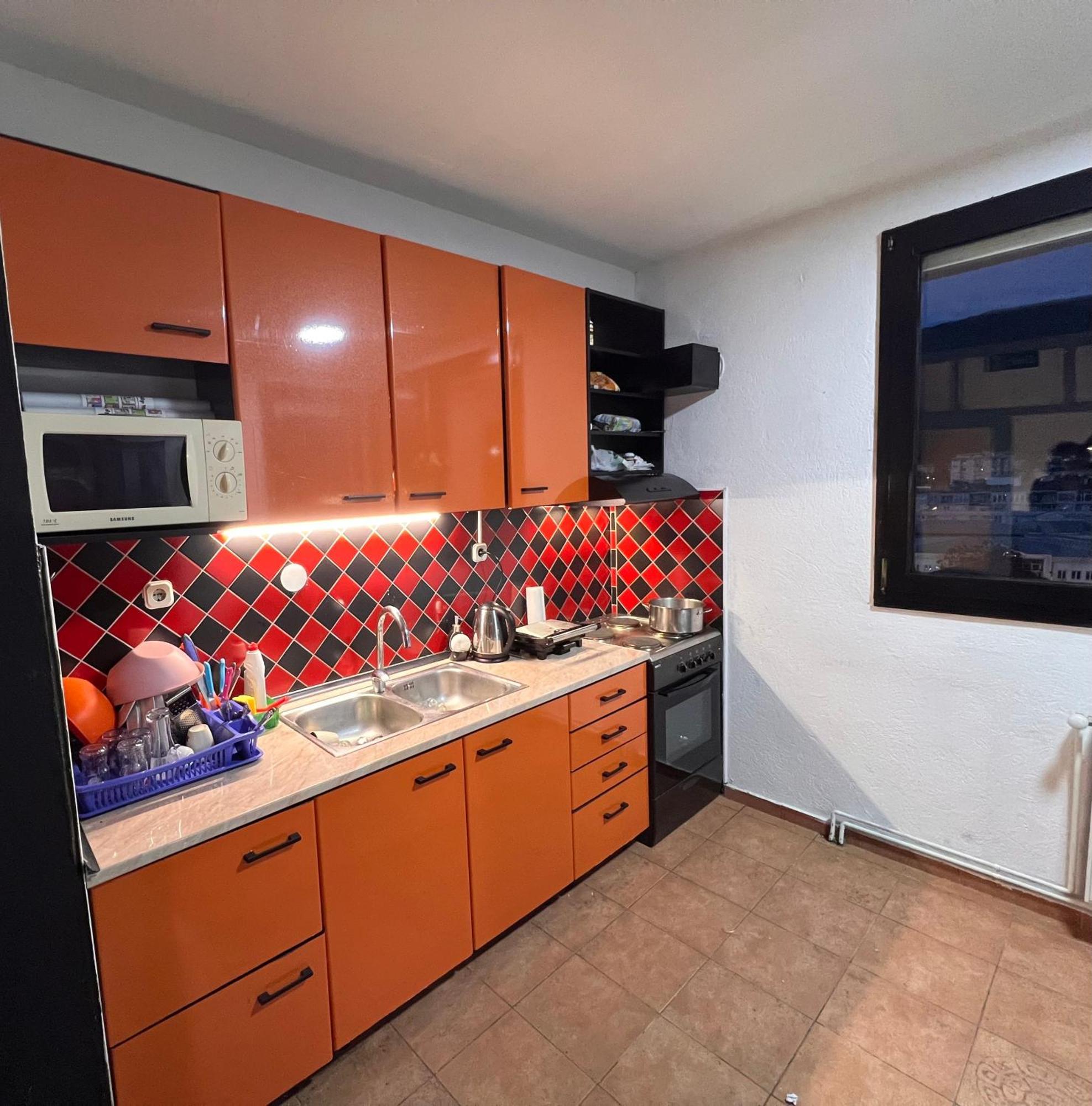 Blue Orange Lake Hostel Охрид Екстер'єр фото
